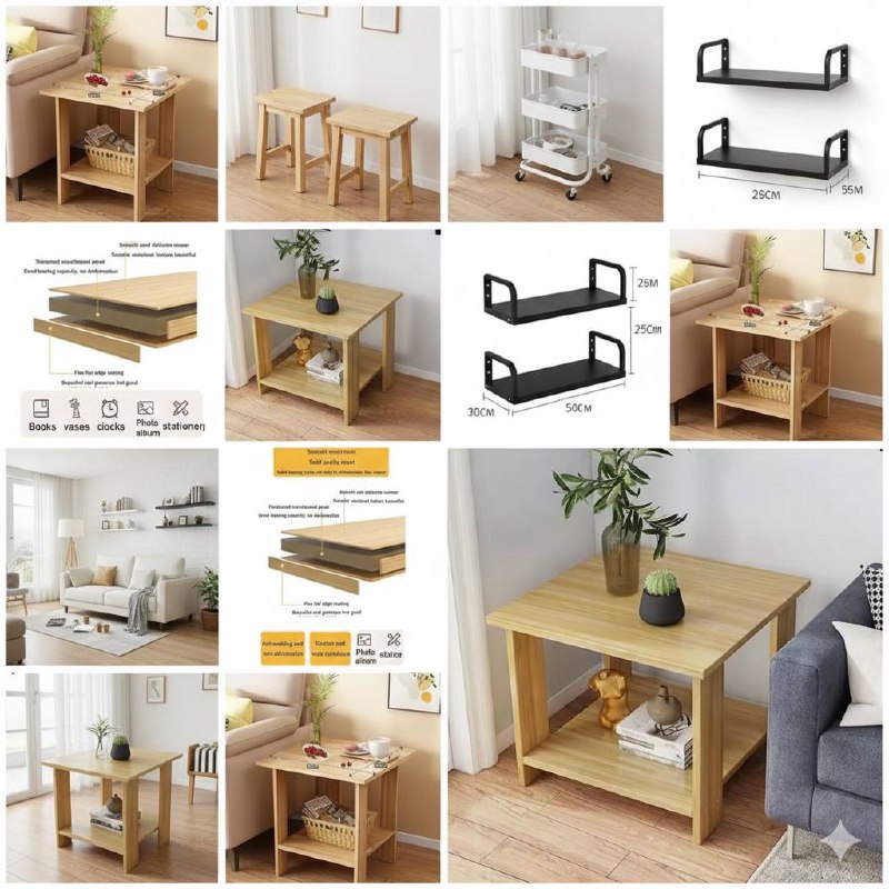 Small Furnitures