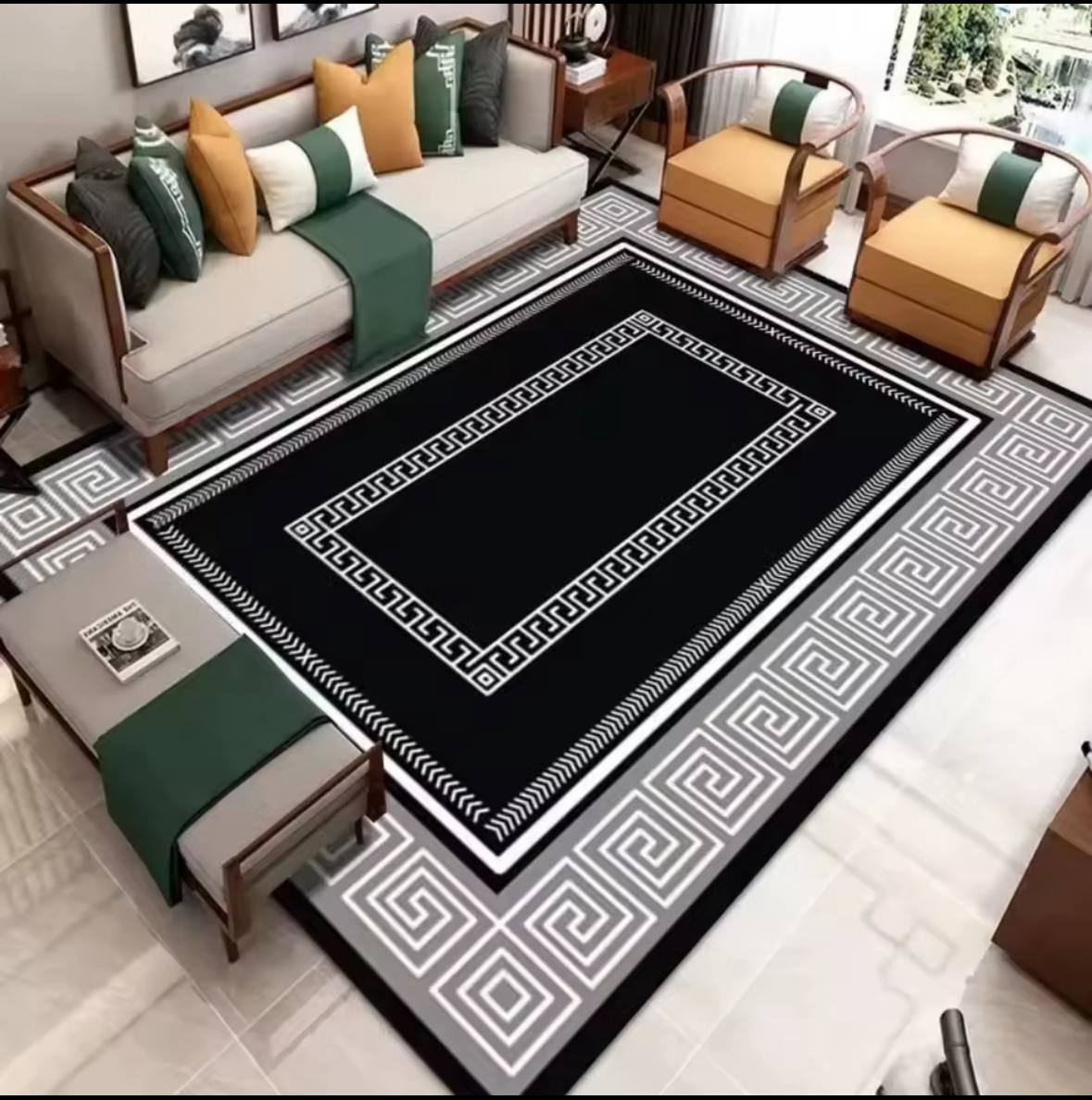 Sitting Room Rugs