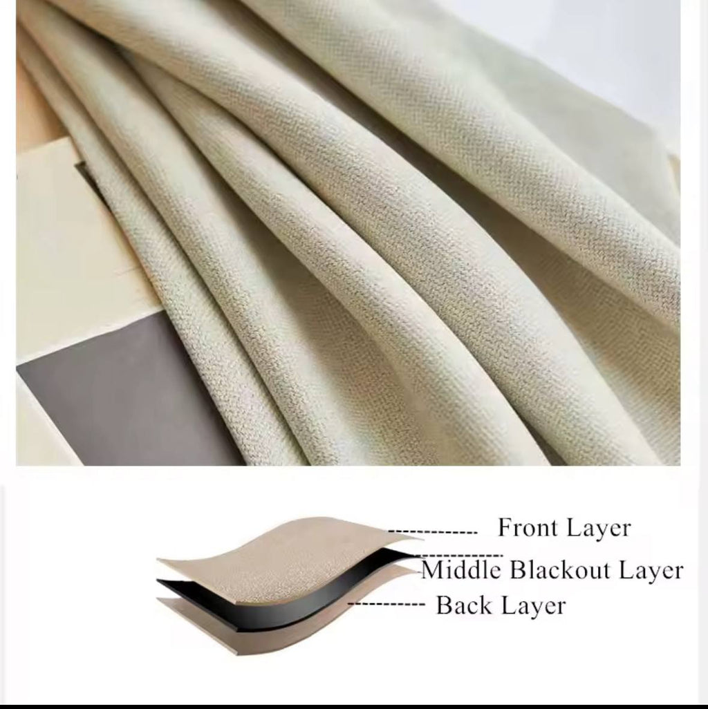 Living Room curtains