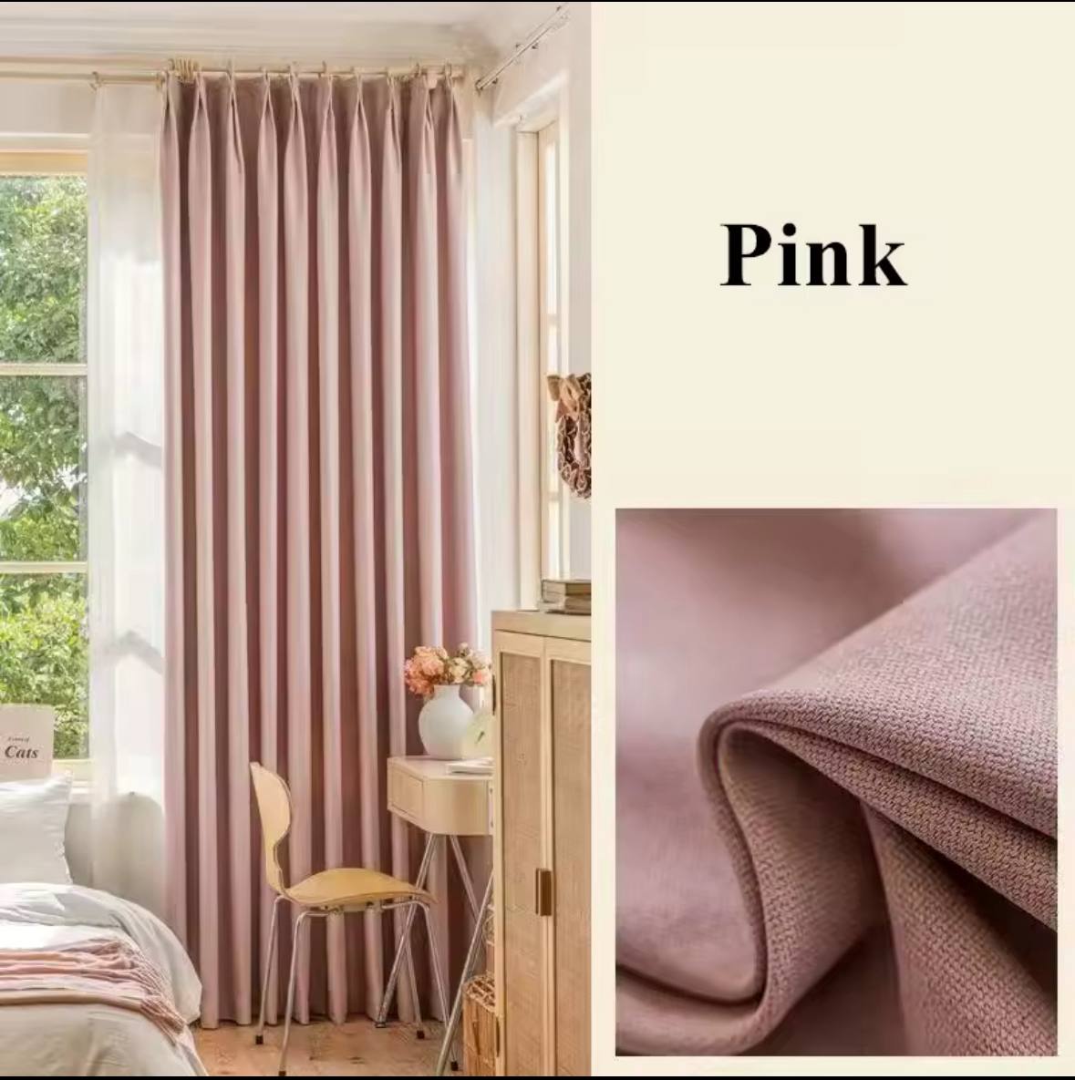 Living Room curtains