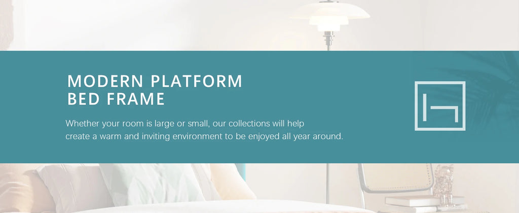 HOOMIC Upholstered Platform Bed Frame with Vertical Channel Tufted Velvet Fabric Adjustable Headboard Allewie