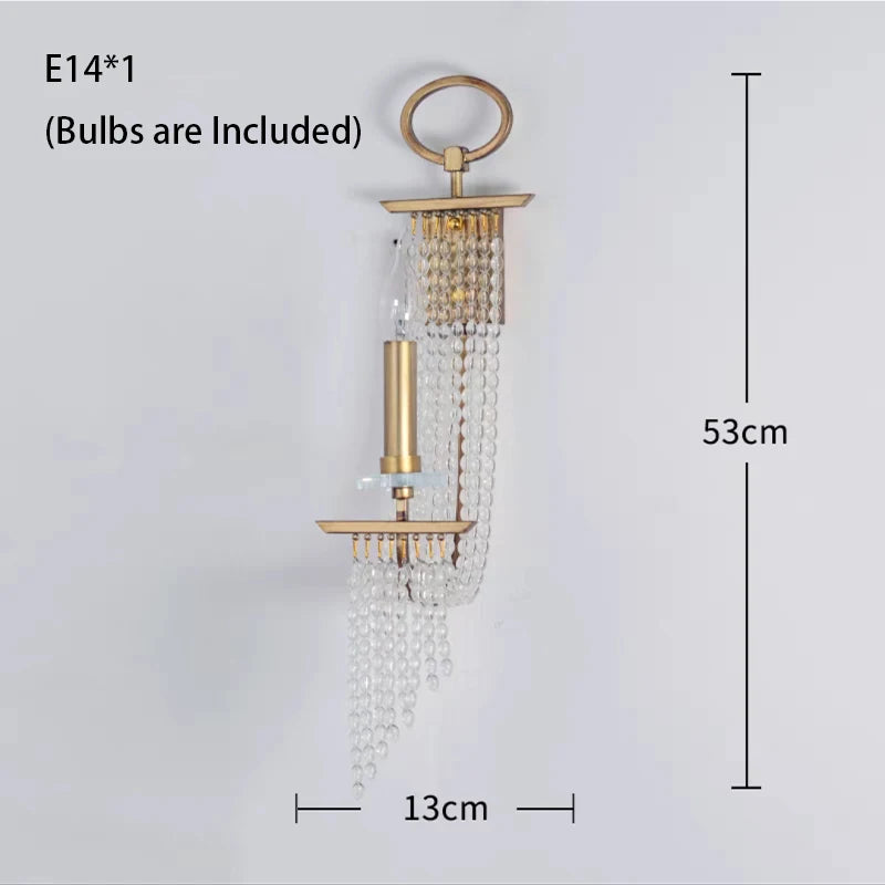 Romantic Art Candle Chandeliers Luxury Crystal Hanging Light Hotel Villa French Country Living Room Bedroom Kitchen Pendant Lamp